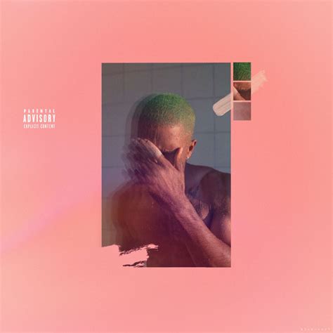 Frank ocean blonde album cover outline - launchpag