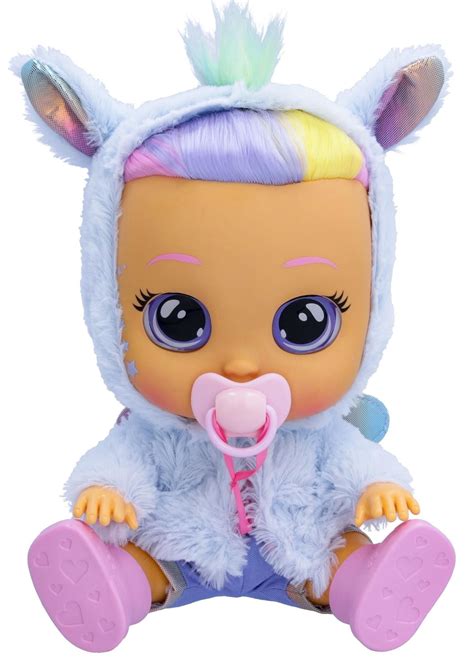 Buy Cry Babies Dressy Fantasy Jenna Doll at BargainMax | Free Delivery