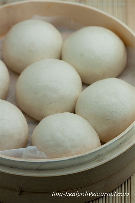 Маньтоу или простые паровые булочки: chinese_cuisine — LiveJournal