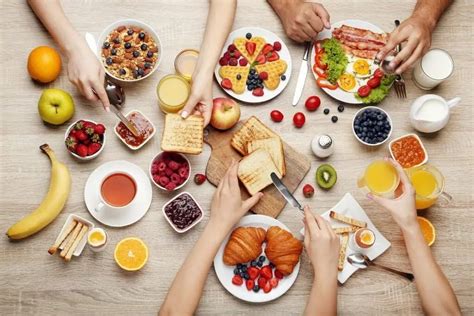 time  eat breakfast  reveal  health