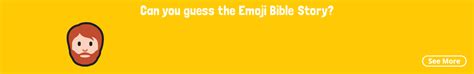 Youth Group Game – Emoji Story