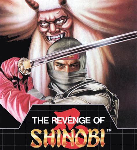 The Revenge of Shinobi (Game) - Giant Bomb