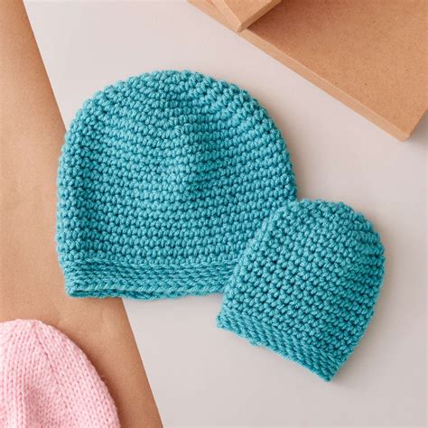 crochet hats easy 4
