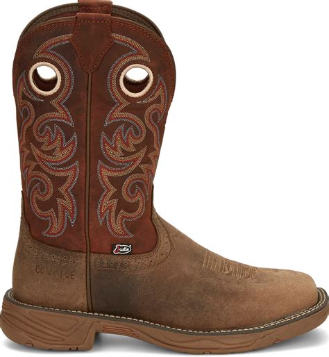 sports academy work boots 4
