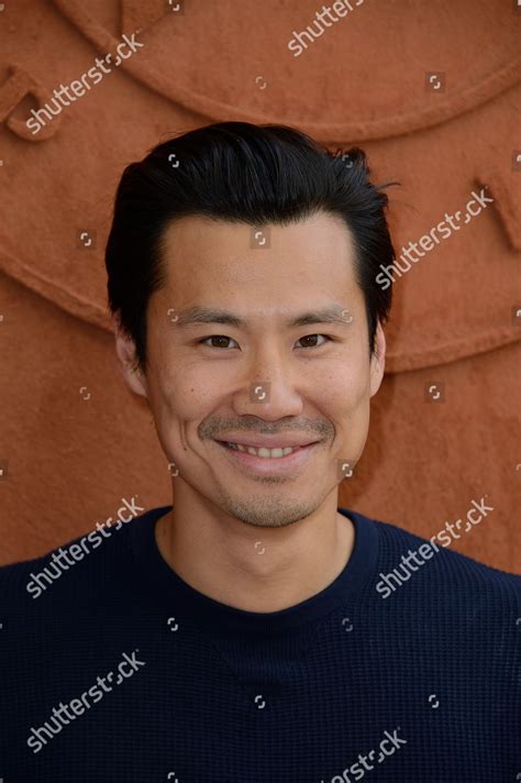 Frederic Chau Stopping By Village Vip Editorial Stock Photo - Stock ...