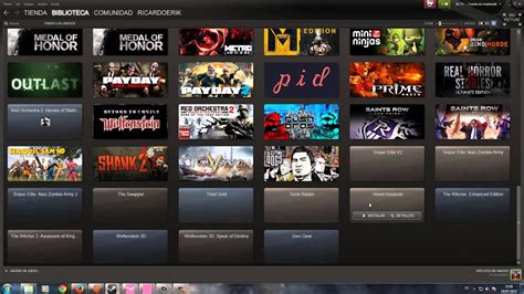 como usar Steam Achievement Manager - YouTube