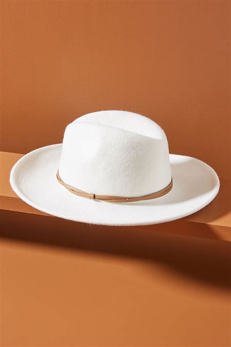 Blanche Rancher | Anthropologie | Outfits with hats, Monroe hat