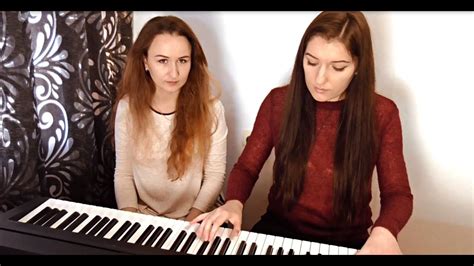 Ани Лорак - Сон (cover, piano) - YouTube