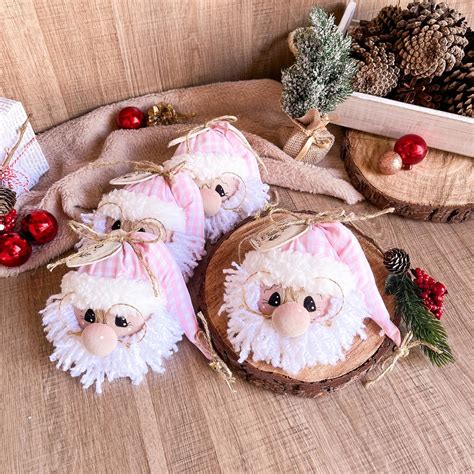 Papai Noel Para Arvore De Natal - 6