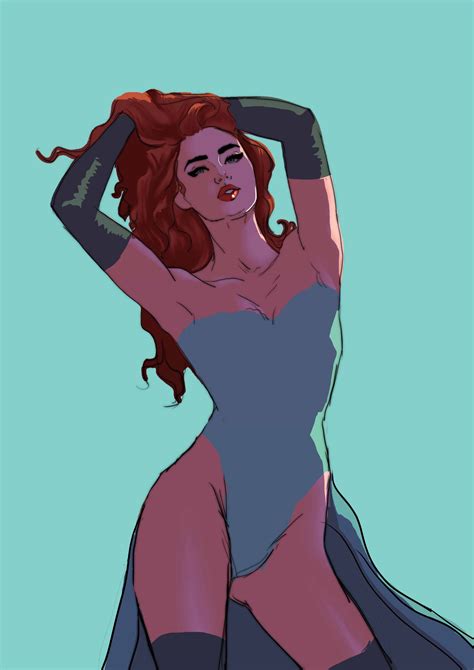 Santiago Bojorquez - Poison Ivy