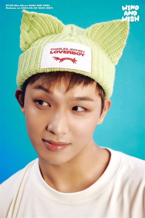 BTOB 12th Mini Album [Wind And Wish] Concept Photo | kpopping