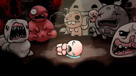 The Binding of Isaac: Rebirth (New 3DS) Review - Vooks