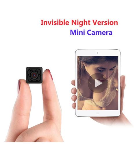 INRICH Hidden Spy Mini Camera Spy Product Price in India - Buy INRICH ...