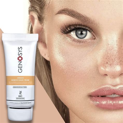 Genosys Intensive Blemish Balm Cream SPF 30+ 50 мл - купить по цене 6 ...