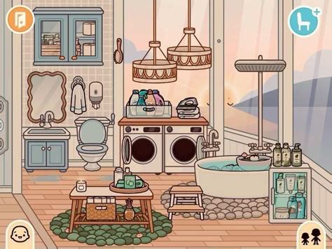 Toca Boca Costa Villa House Ideas