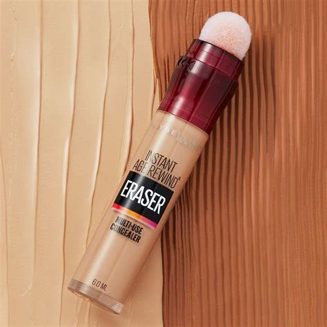 Maybelline Göz Altı Kapatıcısını Kullanmanın 5 Farklı Yolu