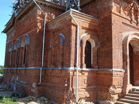 Церковь Михаила Архангела, Красное (Боровский район), фотография ...