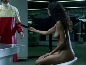 WESTWORLD NUDE SCENES - AZNude