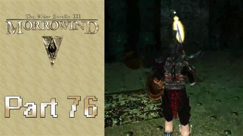 Trueflame! And the Clockwork City | TES Morrowind 76 - YouTube
