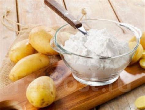 Крахмал картофельный В/сорт Россия 1 кг - Продукты питания во Владивостоке