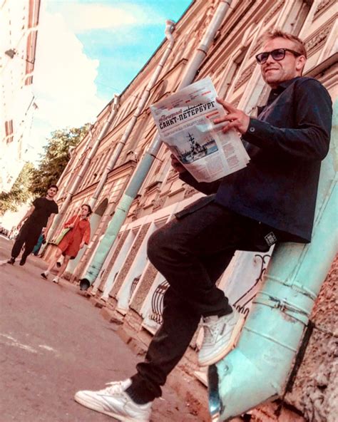 Владимир Веревочкин (актер) — фильмография, личная жизнь и биография ...
