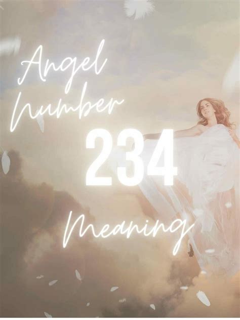 234 Angel Number - The 234 Meaning » Joyful Dumplings