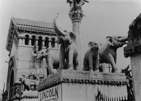 Selig Movie Studio and Zoo - Los Angeles, California