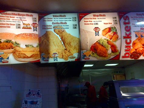 Chesters is the best takeaway, end of