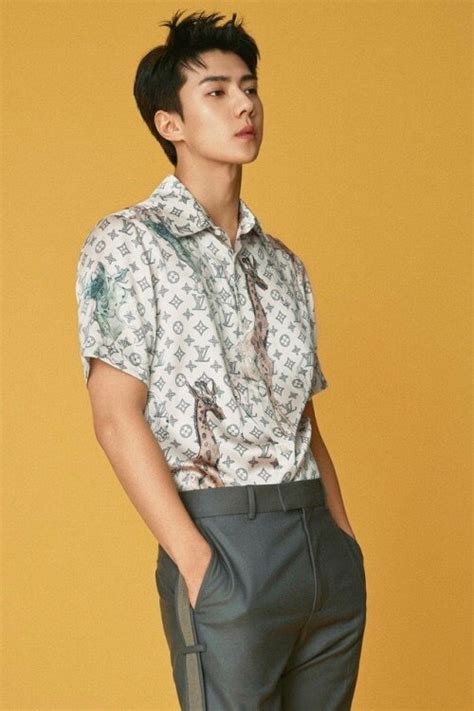 Favourite EXO Photoshoots/Magazine Covers | Exo-L's Amino