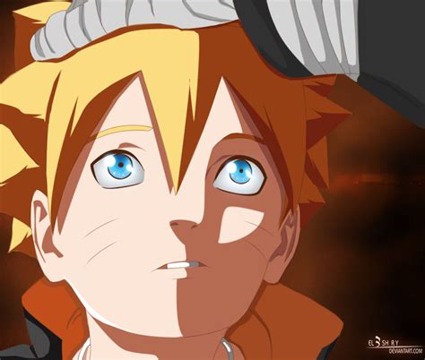 Naruto's Son Chapter 700 by al3shry on DeviantArt
