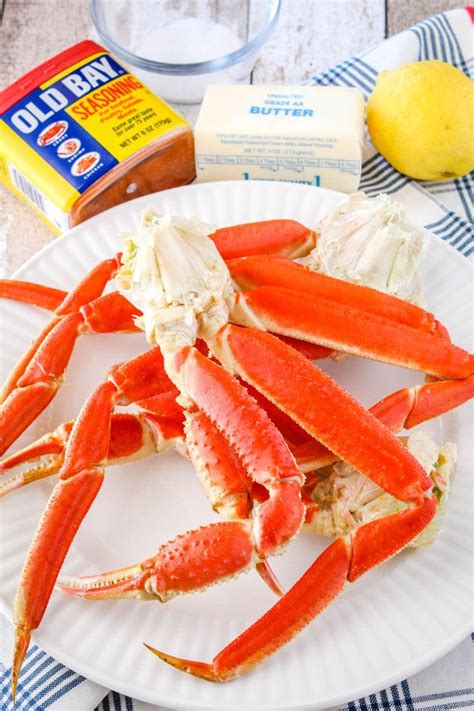 How to Boil Snow Crab Legs Perfectly Every Time