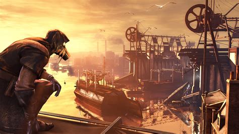 Computer Software: Dishonored Game of The Year Full Version PC Game ...
