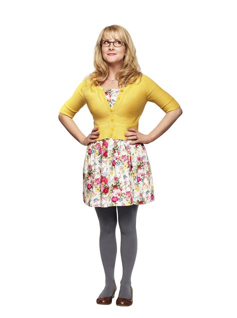 Pin on The Big Bang Theory | Melissa rauch, Big bang theory, Tv clothes
