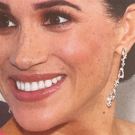 Meghan Markle Earrings - Etsy