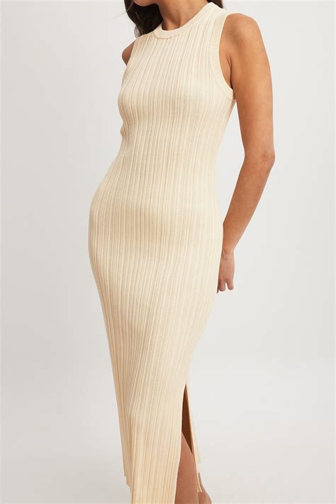 ribbed midi dresses 2