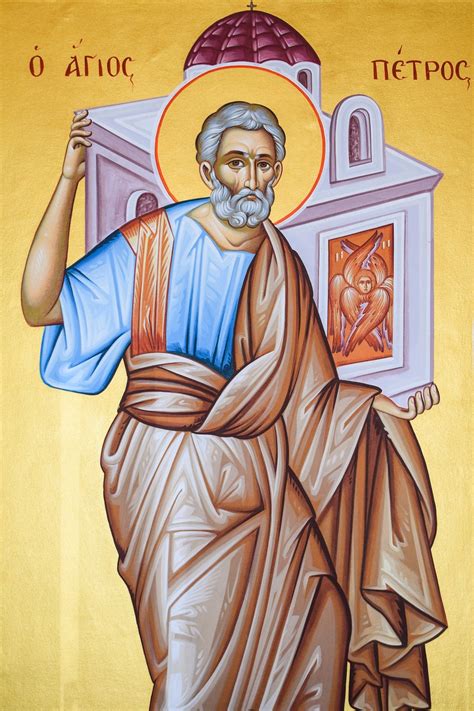 Saint Peter - PrayerTeam365