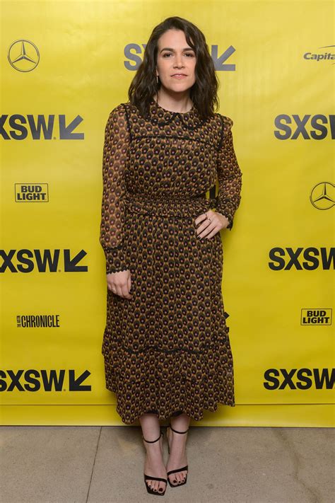 Abbi Jacobson - "6 Balloons" Premiere at SXSW Festival in Austin