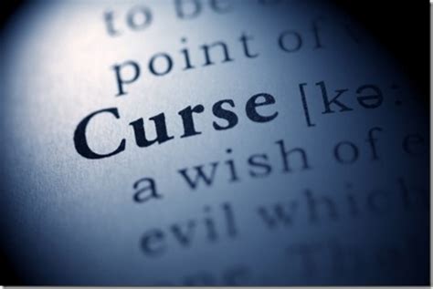 Three Main Types of Curses and Witchcraft - Astronlogia