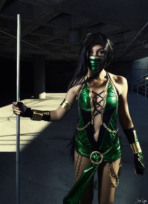 Mortal Kombat: Jade 1 by SNTP on DeviantArt