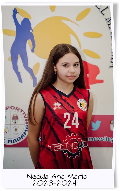 2023-2024 CSi Allieve Femminile Schede atlete | Castel Madama Volley