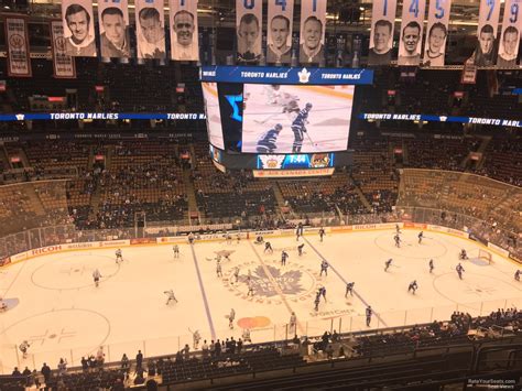 Section 310 at Scotiabank Arena - RateYourSeats.com