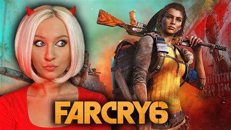 FAR CRY 6 НОВЫЙ ФАР КРАЙ 6 ПРОХОЖДЕНИЕ, обзор, геймплей #1 - YouTube