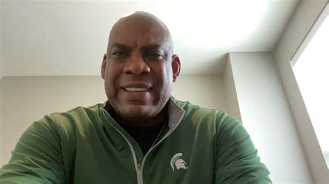 How Michigan State Football Coaches Are Working From Home : r/CFB