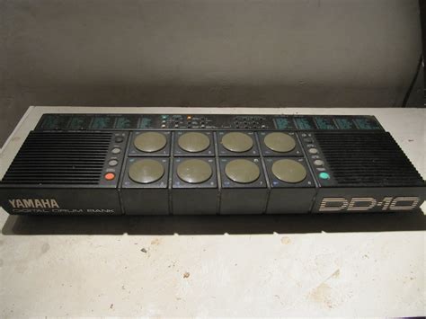 DD-6 - Yamaha DD-6 - Audiofanzine