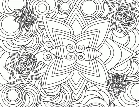 Pattern Coloring Pages - Best Coloring Pages For Kids