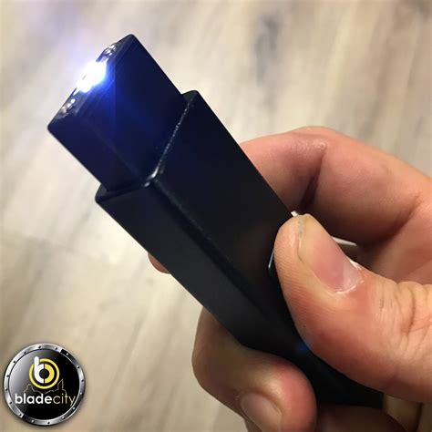 Black Micro Stun Gun | Blade City