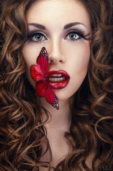 Halloween Makeup : butterfly makeup - InspiringPeople - Leading ...