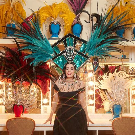 Inside the dita von teese vegas routine and performance 5