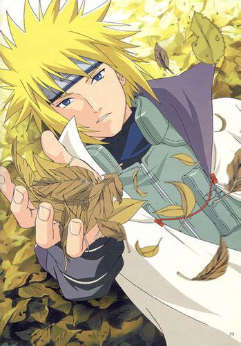 Avatar Minato Namikaze