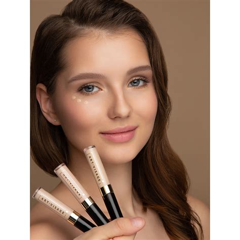 Консилер для лица `ART-VISAGE` MIRACLE TOUCH тон 102 купить в интернет ...